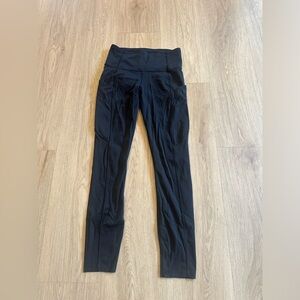 LULULEMON RUNNING LEGGINGS